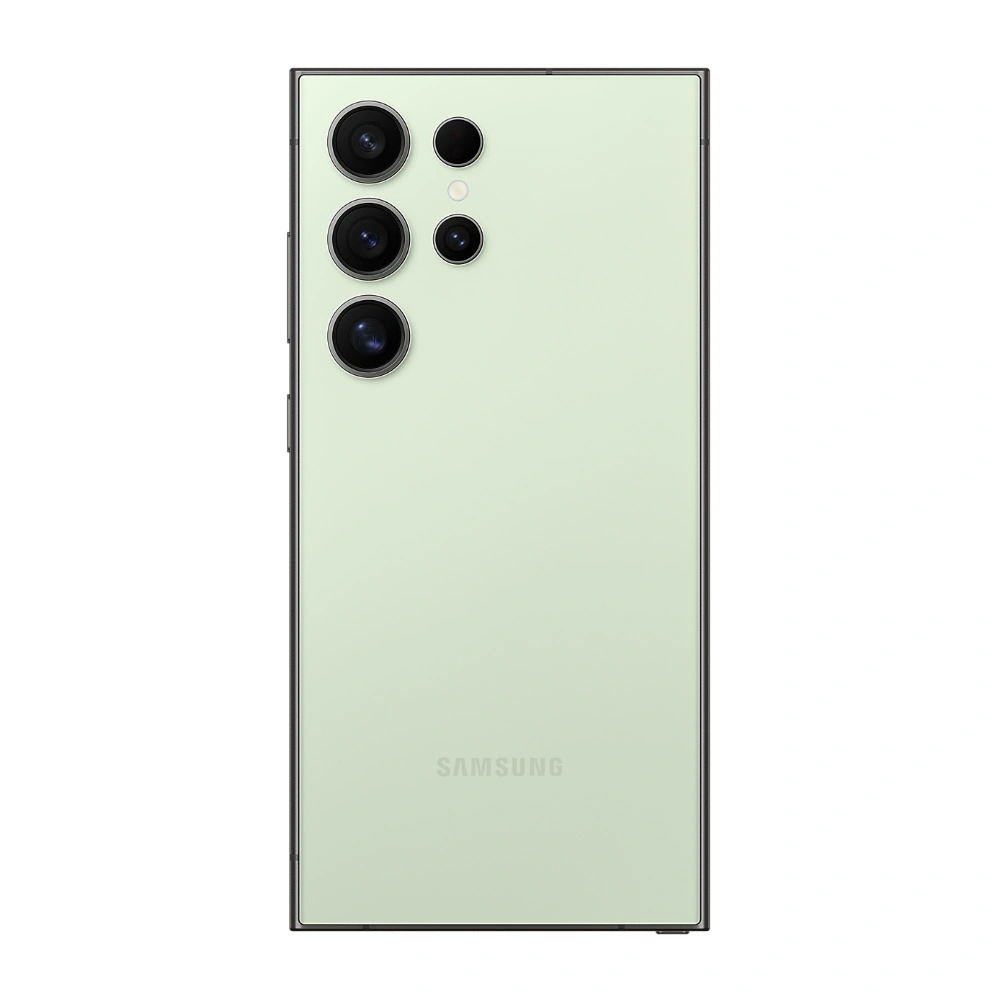 Смартфон Samsung Galaxy S24 Ultra 12/1Тб, Зелёный Титан (SM-S928B). Фото 2