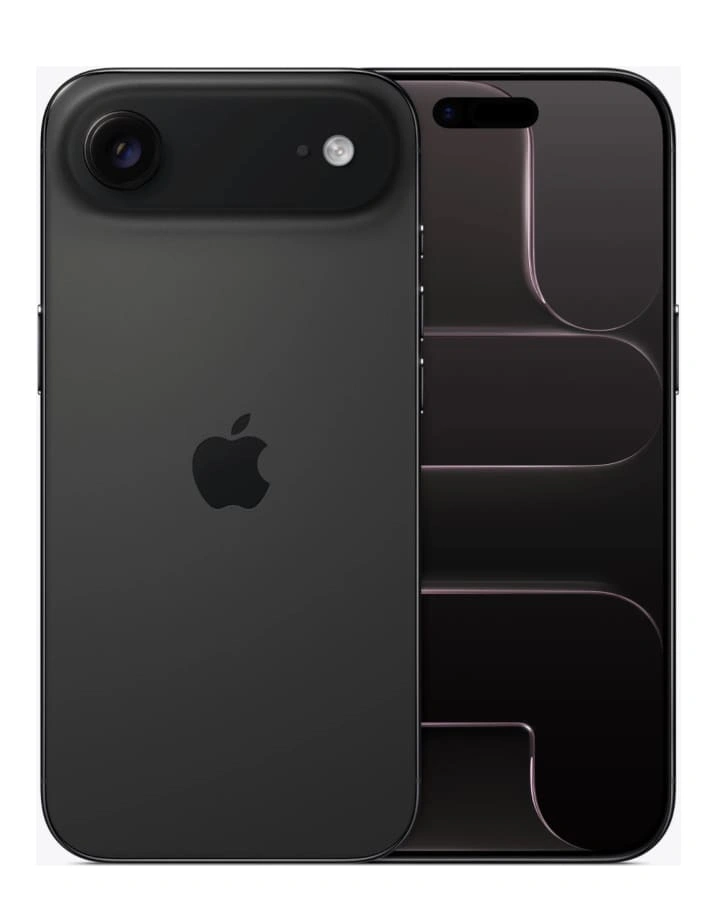 Смартфон Apple iPhone Air eSIM 256Гб, Чёрный (Без RuStore). Фото 2