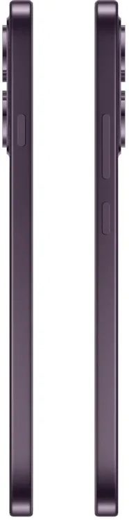 Смартфон Oppo Reno16 F 12/256Гб, Сумеречный пурпурный (CPH2859). Фото 8