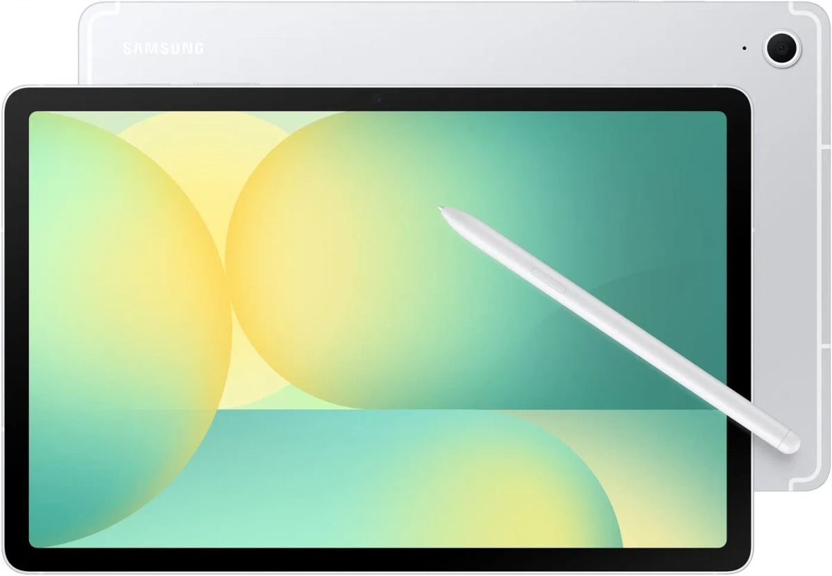 Samsung Galaxy Tab S10 FE Wi-Fi SM-X520 12/256Гб, Серебристый. Фото 2