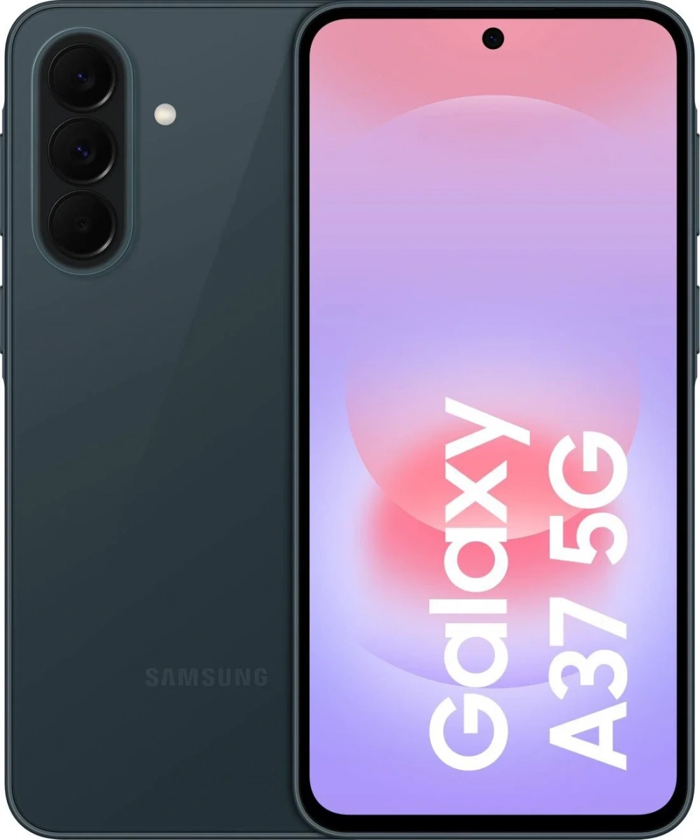 Смартфон Samsung Galaxy A37 8/256Гб, Зеленый (SM-A376B). Фото 1