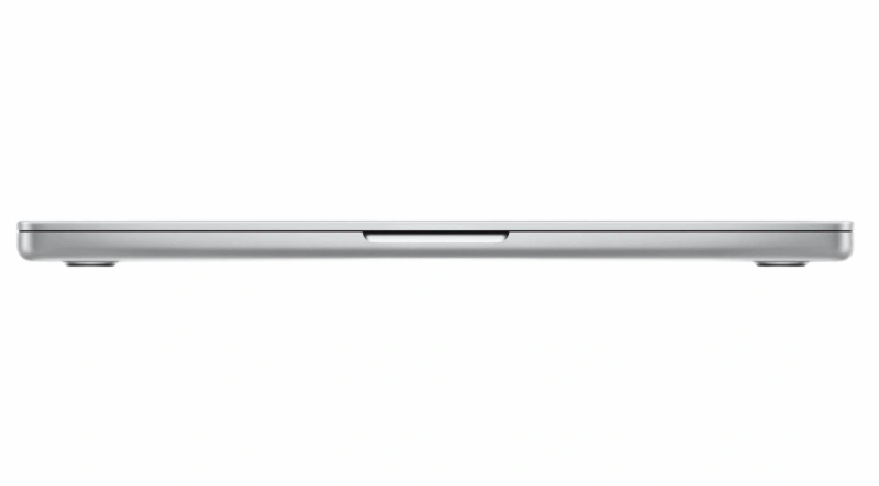 Apple MacBook Pro 14" (2026) 2Тб Серебристый (MGDP4) (M5 Pro 18-ядер CPU, 20-ядер GPU, 24 ГБ, 2ТБ SSD). Фото 6