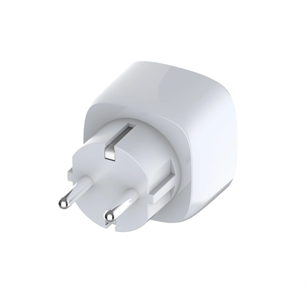 Умная розетка LDNIO SEW1080 Wi-Fi Smart Power Socket, Белая. Фото 3