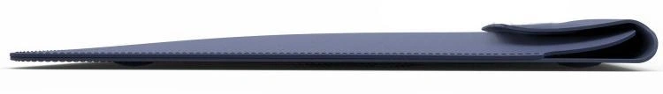 Чехол Wiwu Skin New Pro 2 Leather Sleeve для MacBook Pro 14.2 (2021) Skin Pro II, Blue. Фото 3