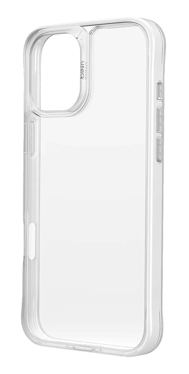 Накладка Uniq для iPhone 16 Plus Lifepro Xtreme, Clear (IP6.7(2024)-LPRXCLR). Фото 3