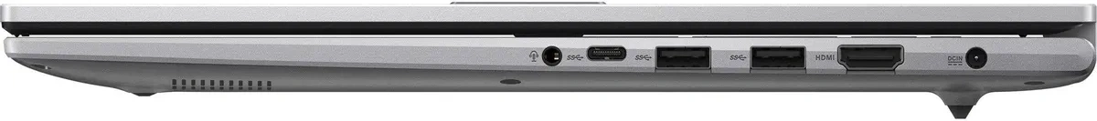 ASUS VivoBook 17 X1704VA-AU1107 Серебристый (17.3", Intel Core 7 150U, 16 Гб, 1 Тб SSD, Intel Graphics, без ОС) 90NB13X1-M00MTO. Фото 10