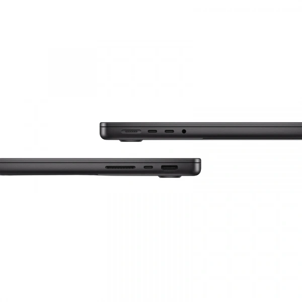 Apple MacBook Pro 16" (2026) Космический Чёрный (MGEС4) (M5 Pro 18-ядер, GPU 20-ядер, 48Гб, 1Тб). Фото 4