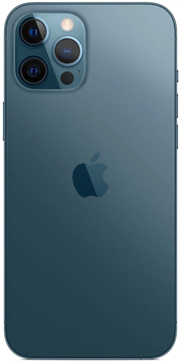 Смартфон Apple iPhone 12 Pro 128Gb Тихоокеанский синий (Уцененный товар). Фото 3