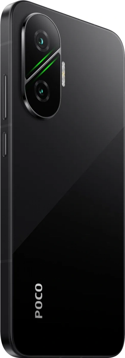 Смартфон Poco F7 12/512Гб Чёрный. Фото 3