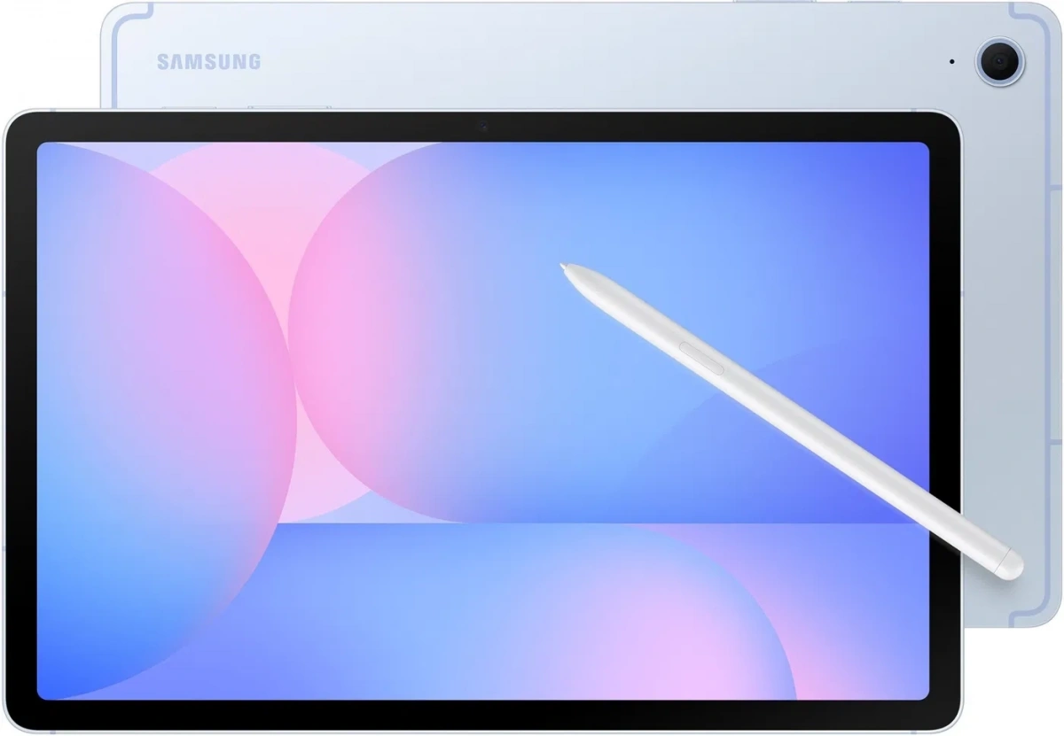 Samsung Galaxy Tab S10 FE Wi-Fi SM-X520 12/256Гб, Голубой. Фото 2