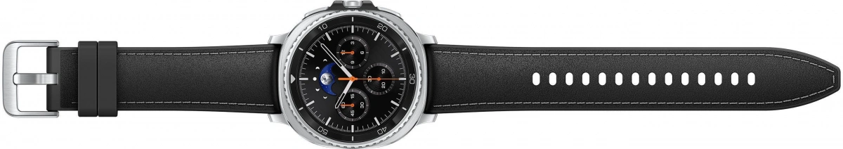Умные часы Samsung Galaxy Watch 8 Classic LTE 46 мм, Black (SM-L505U). Фото 6