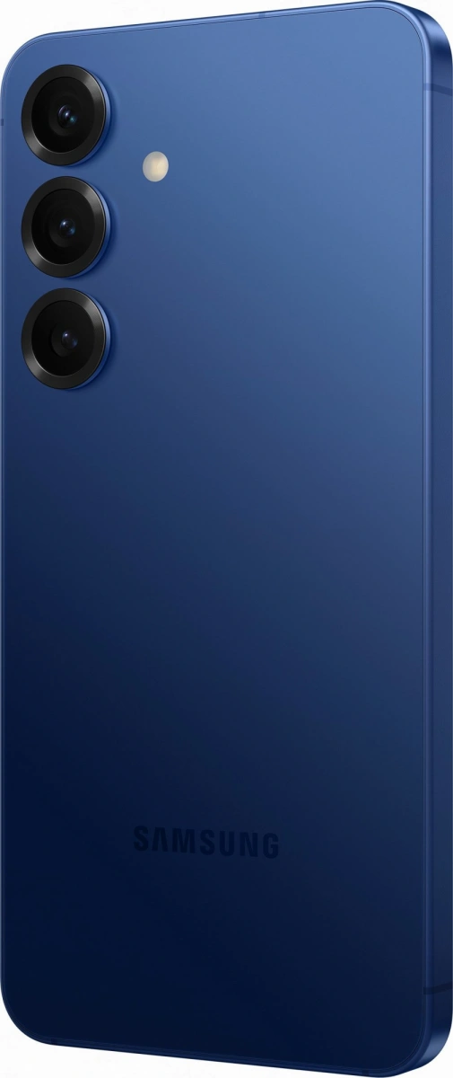 Смартфон Samsung Galaxy S25 5G 12/256Гб, Синий (SM-S931B). Фото 7