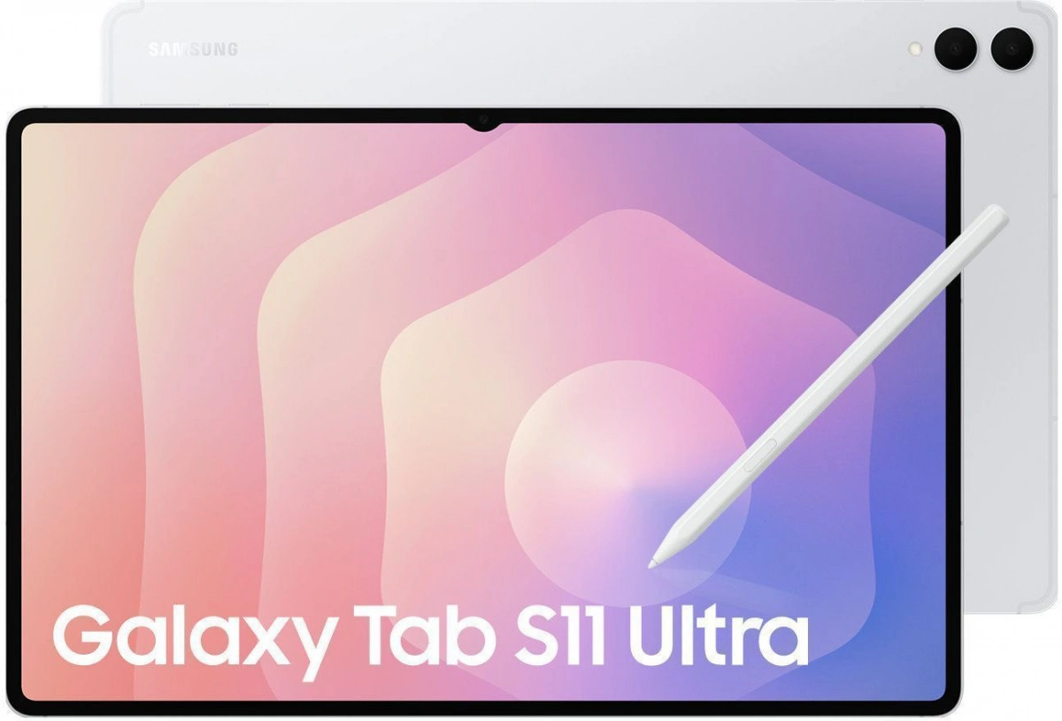 Samsung Galaxy Tab S11 Ultra Wi-Fi SM-X930 12/256Гб, Серебристый. Фото 1