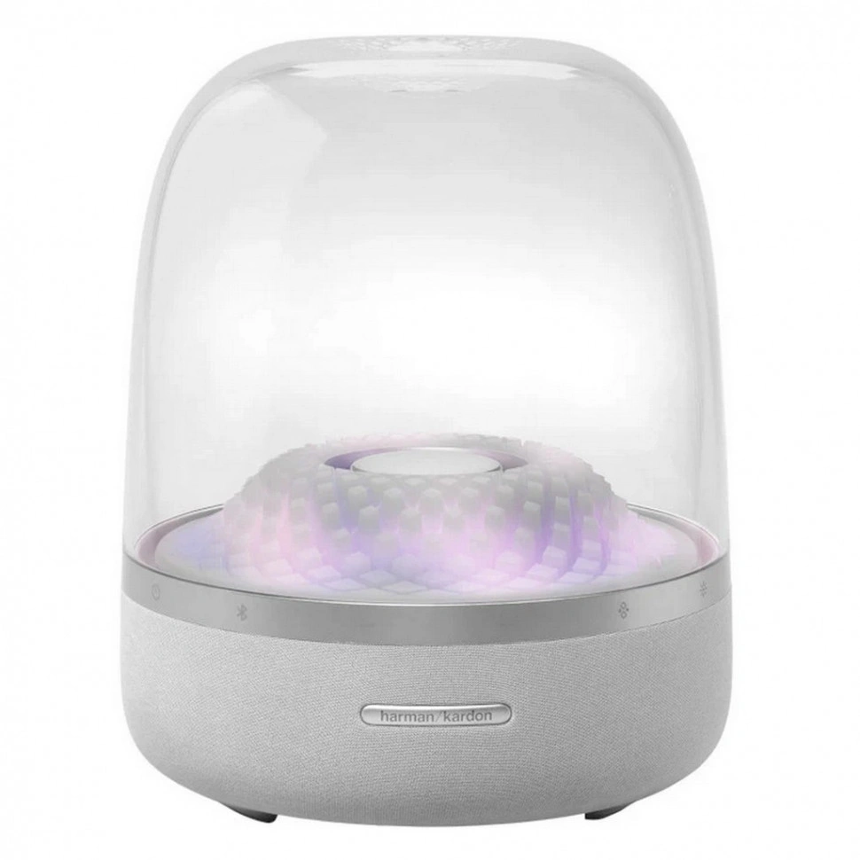Акустическая система Harman/Kardon Aura Studio 4 Серая. Фото 1