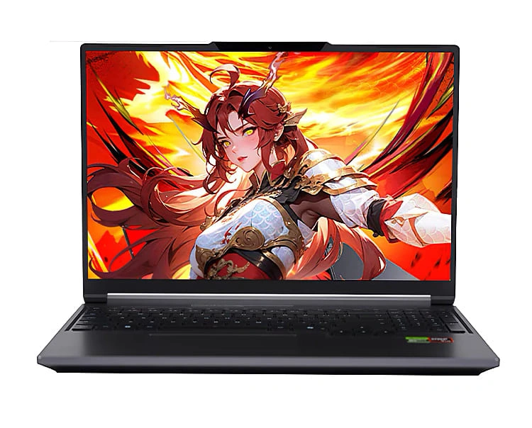 Ноутбук Mechrevo Dragon 16 Pro Чёрный (16" R9 8940HX, 16GB, 1TB SSD, RTX 5060, Windows 11). Фото 3