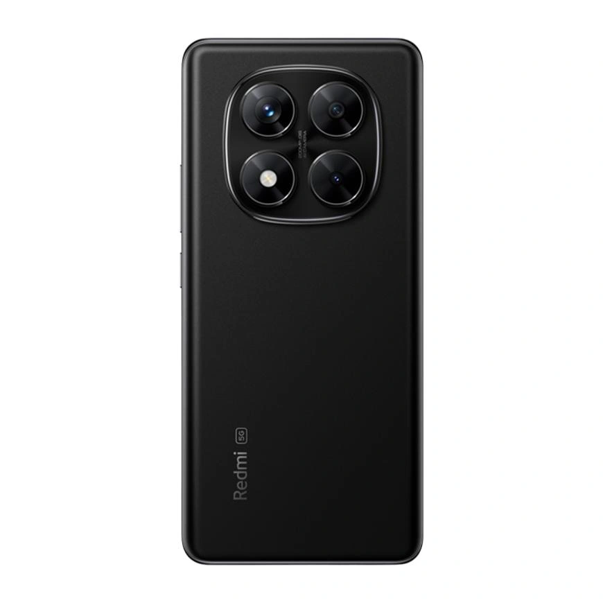Смартфон Redmi Note 14 Pro 5G 12/512Гб Чёрный. Фото 3