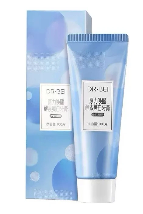 Зубная паста Dr. Bei The Force Awakens Toothpaste (Лимонная маракуйя). Фото 1