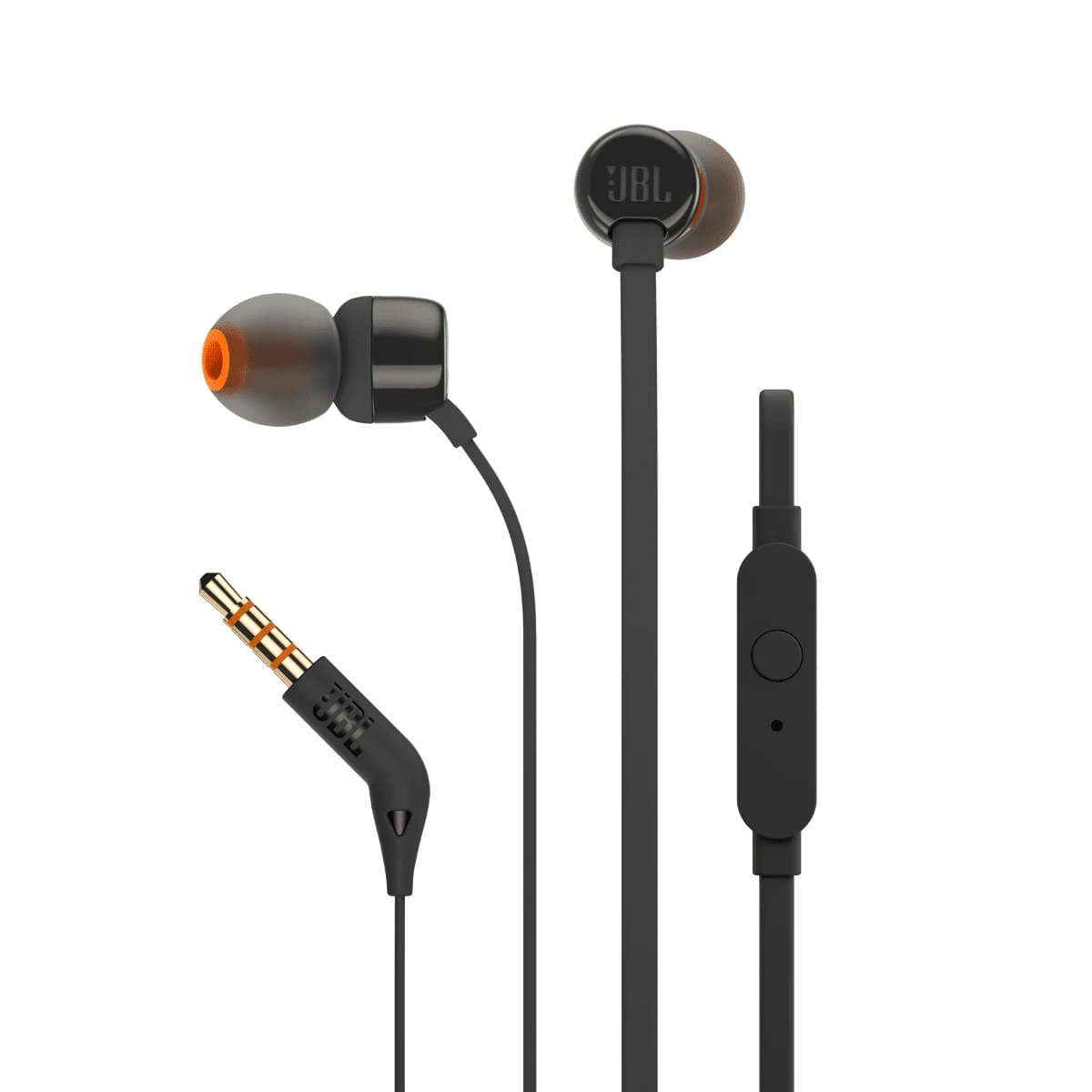 Наушники JBL Tune 110 Black. Фото 1