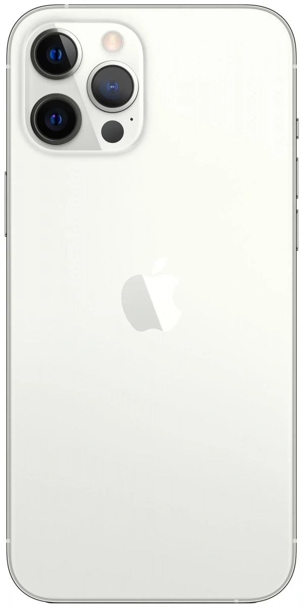 Смартфон Apple iPhone 12 Pro 128Gb Серебристый (Уцененный товар). Фото 3