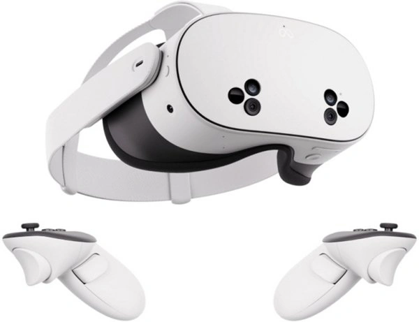 Шлем виртуальной реальности Oculus Quest 3S 128Gb. Фото 1