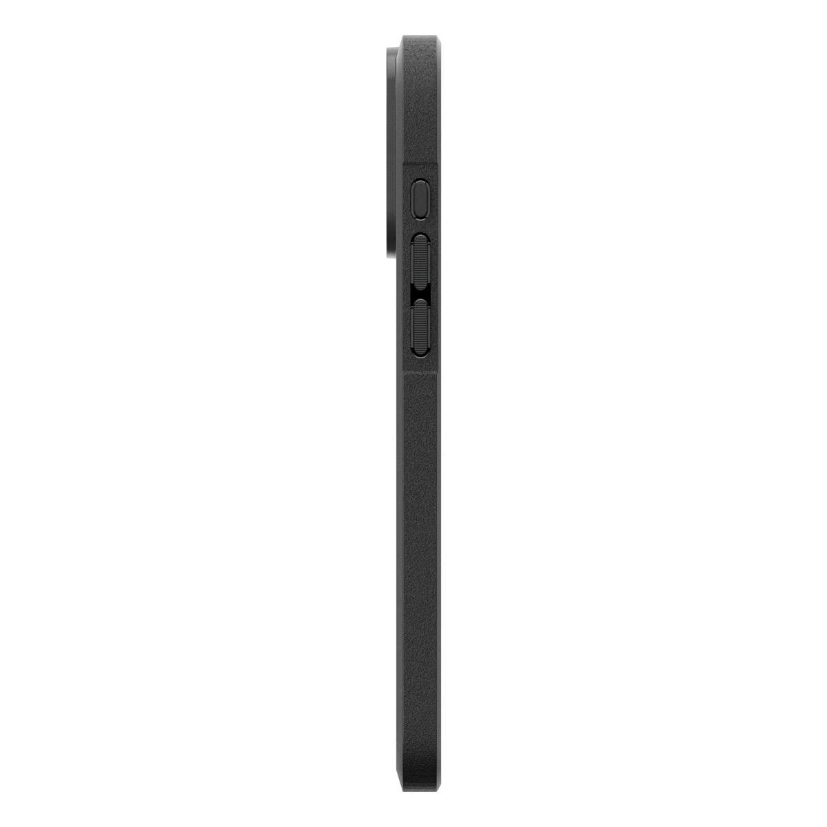 Накладка Spigen Core Armor для iPhone 16 Pro, Matte Black (ACS08157). Фото 5
