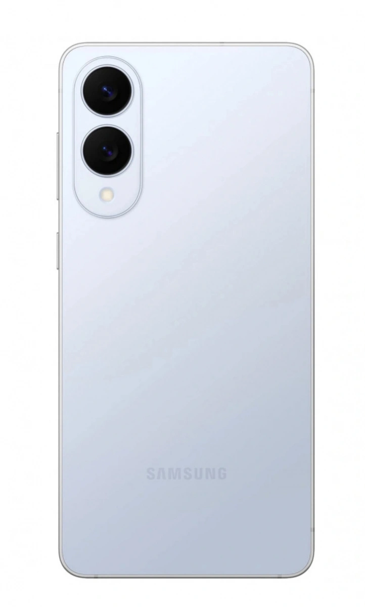 Смартфон Samsung Galaxy S25 Edge 5G 12/512Гб Голубой (SM-S9370). Фото 2