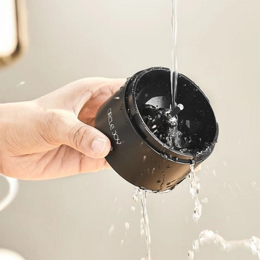 Кофемолка электрическая Circle Joy Loka Electric Coffee Beam Grinder (CJ-EG07). Фото 4