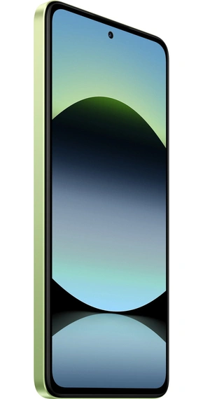 Смартфон Redmi Note 14 6/128Гб Лаймовый зелёный. Фото 4