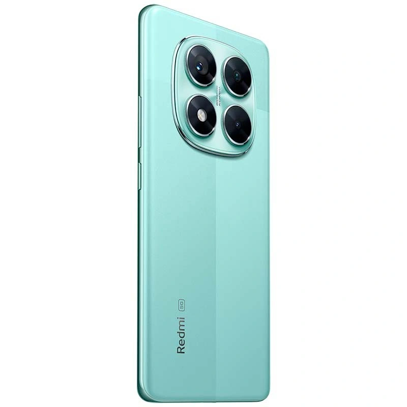Смартфон Redmi Note 14 Pro 5G 12/512Гб Зелёный. Фото 5