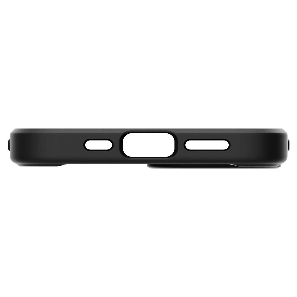 Накладка Spigen Ultra Hybrid для iPhone 13, Black (ACS03523). Фото 5
