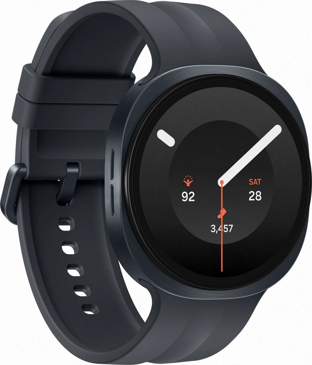 Умные часы Samsung Galaxy Watch9 LTE 40 мм, Графит (SM-L345). Фото 3