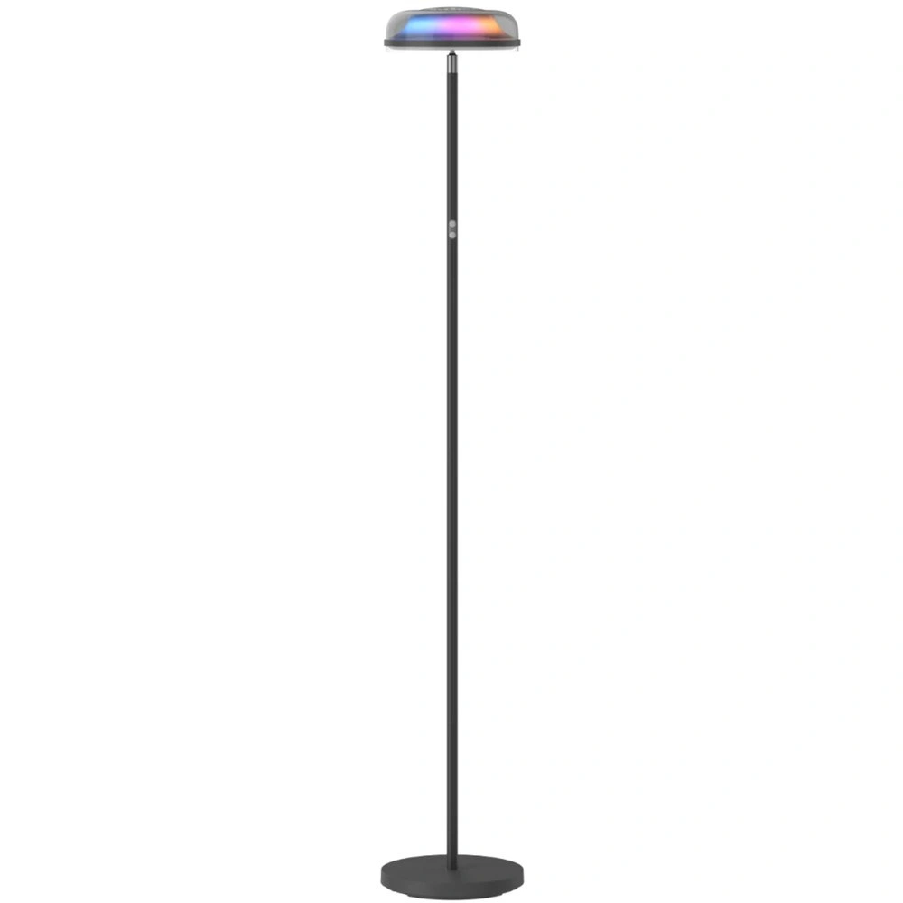 Умный светильник Govee Uplighter Floor Lamp, Чёрный (H60B0). Фото 1