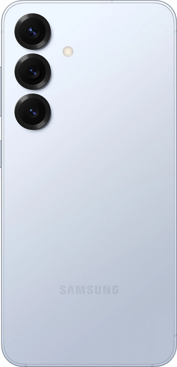 Смартфон Samsung Galaxy S25 5G 12/512Гб, Голубой (SM-S931B). Фото 3