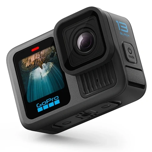Экшн-камера GoPro Hero 13, Black Edition. Фото 2