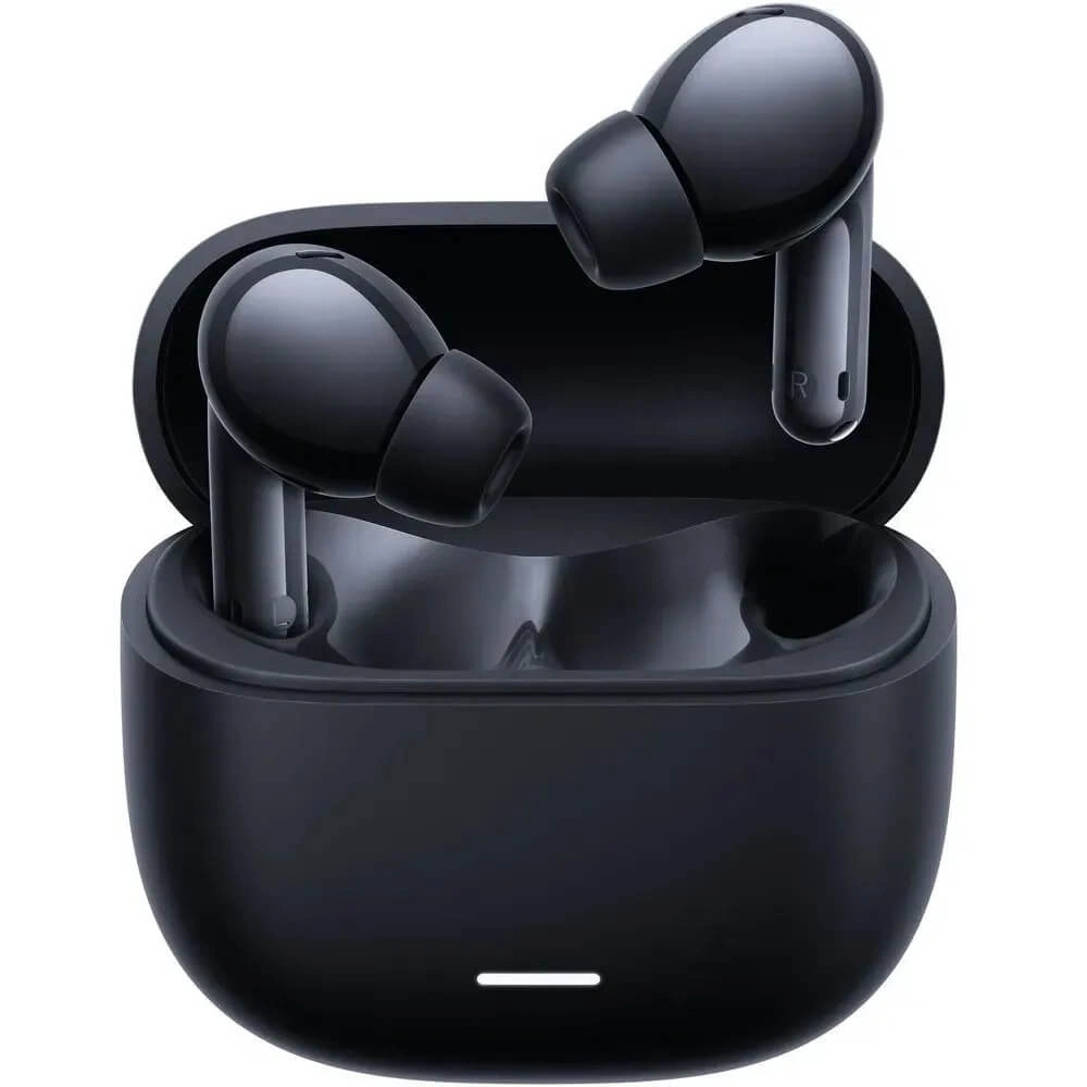 Беспроводные наушники Redmi Buds 6 Lite, Чёрные (M2349E1) (BHR8653GL). Фото 1