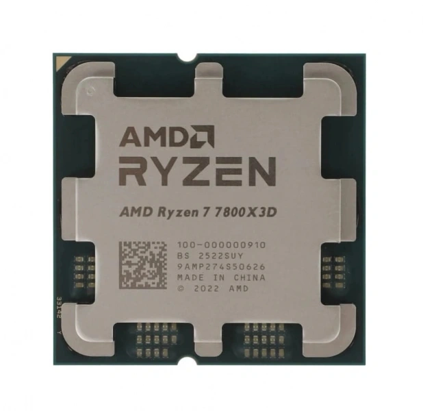Системный блок CORE PRO (AP202 Ryzen 7 7800X3D, 32Gb DDR5, RTX5070, SSD 1Tb M.2, B850 GAMING PRO, 850Вт). Фото 9