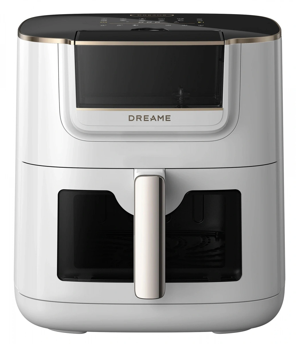 Аэрогриль Dreame Air Fryer Tasti AF30, Белый. Фото 1
