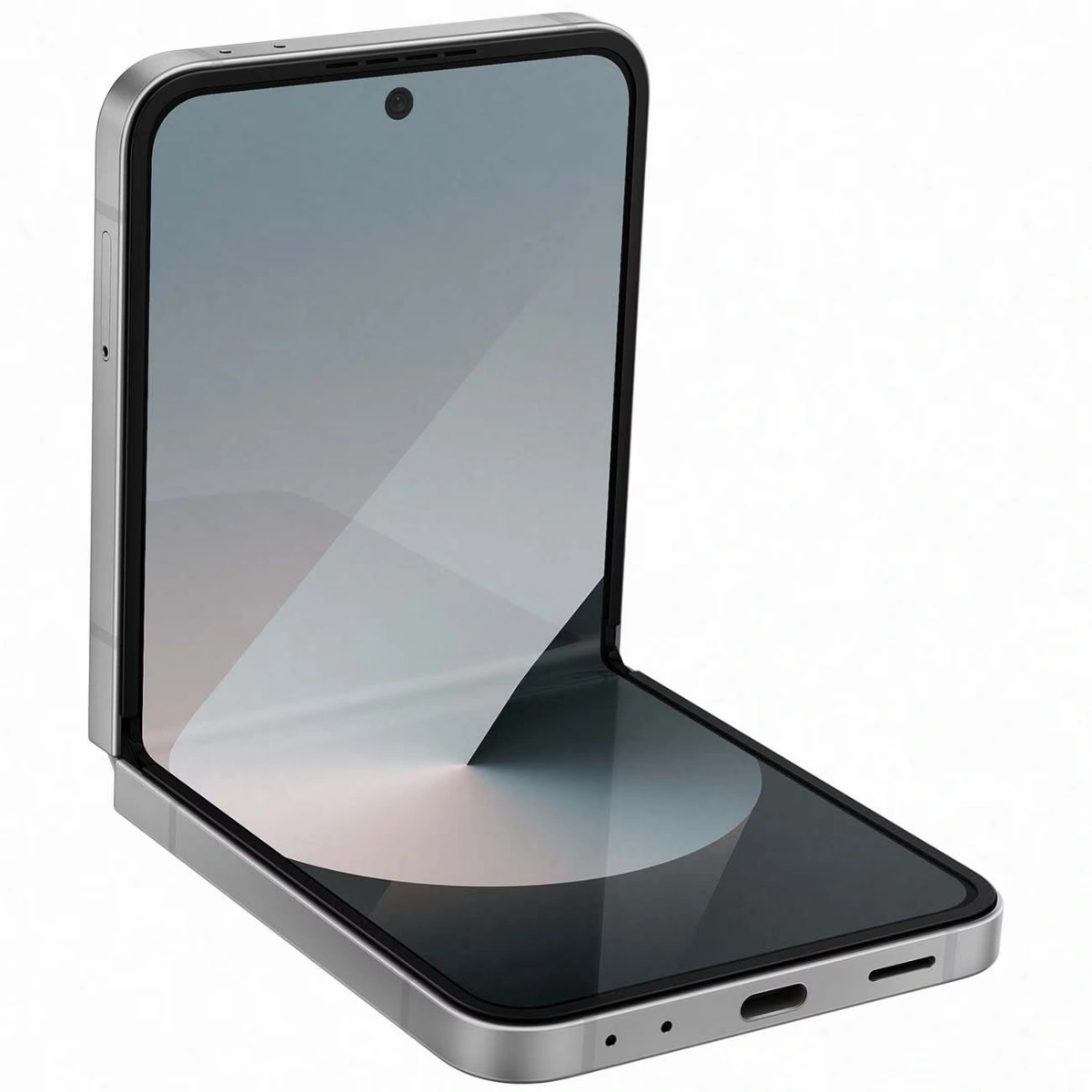 Смартфон Samsung Galaxy Z Flip6 12/512Гб Серый (SM-F741B). Фото 2