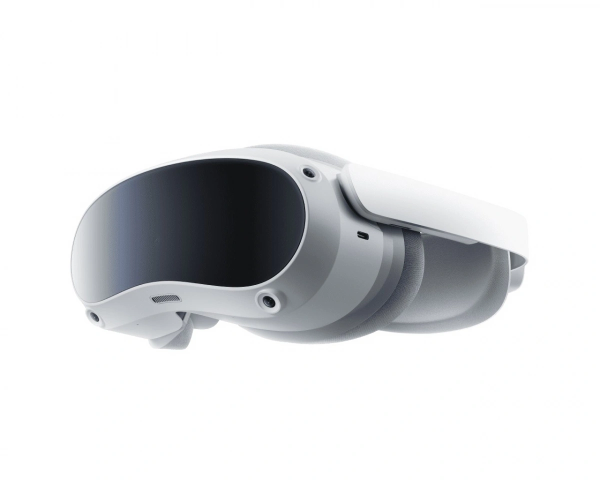 Шлем виртуальной реальности Pico 4 VR 128Gb. Фото 3
