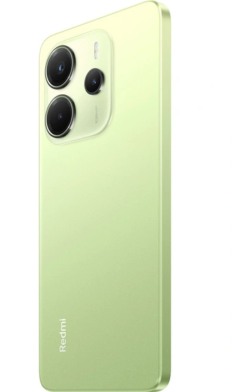 Смартфон Redmi Note 14 6/128Гб Лаймовый зелёный. Фото 5