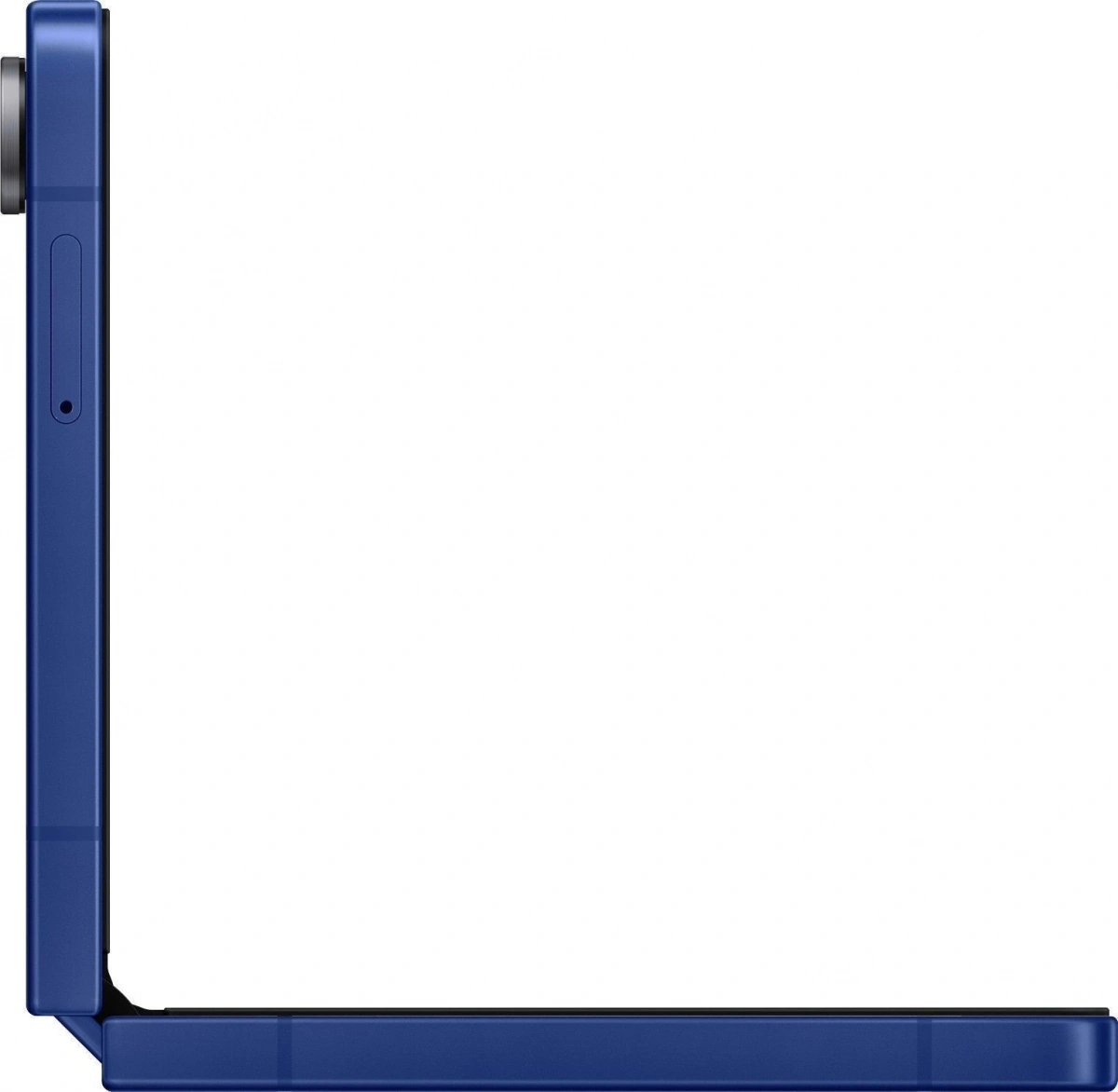 Смартфон Samsung Galaxy Z Flip7 12/512Гб Синий (SM-F766B). Фото 8