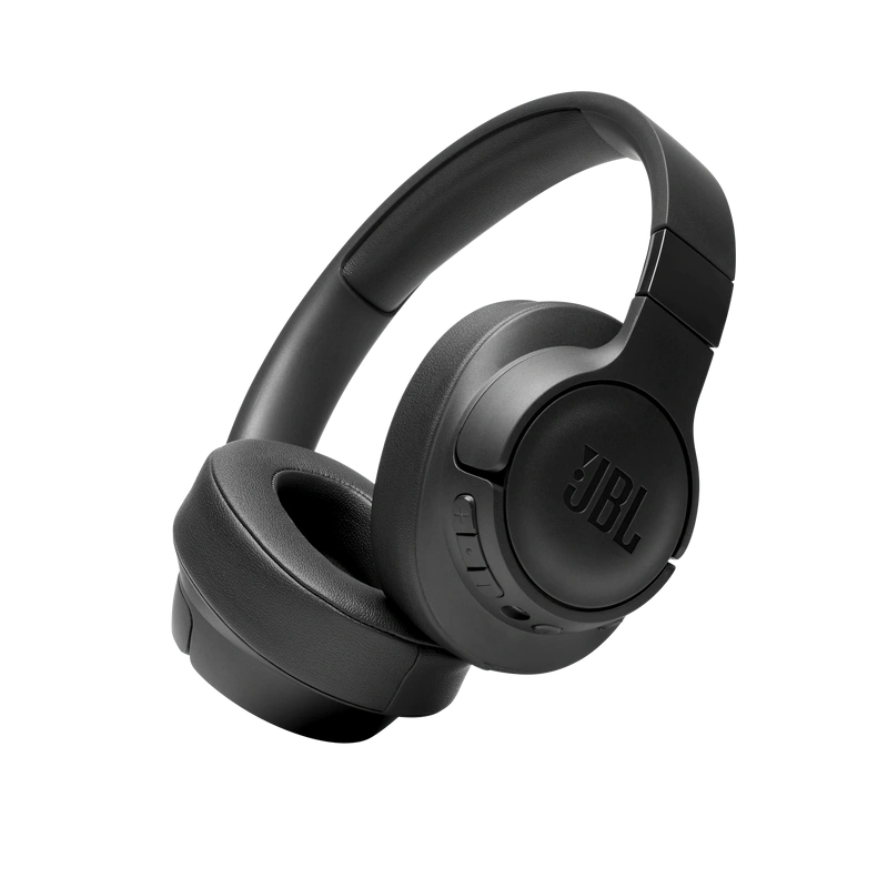 Беспроводные наушники JBL Tune 760NC, Черные. Фото 1