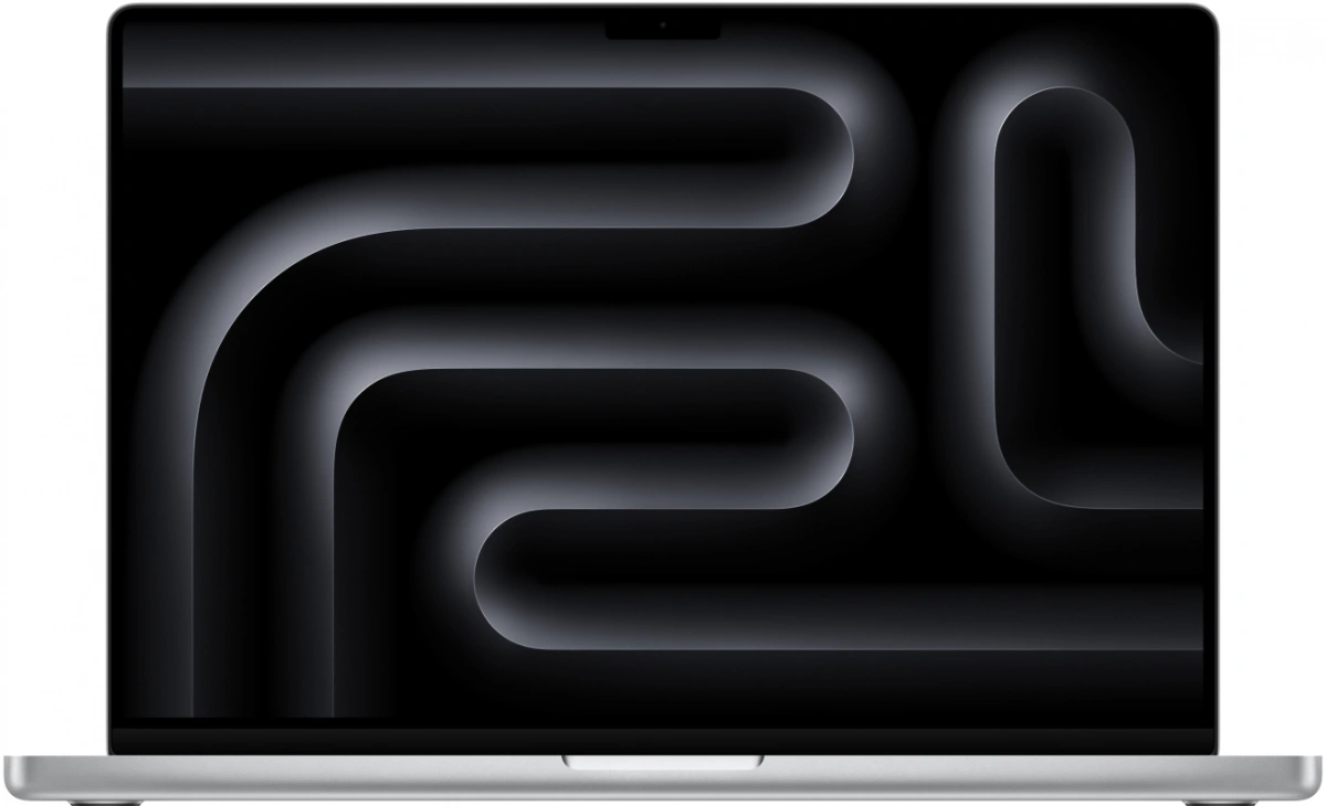 Apple MacBook Pro 16" (2024) 1Тб Серебристый (MX2V3) (M4 Max 14-ядер CPU/32-ядер GPU, 36 ГБ, 1ТБ SSD). Фото 1
