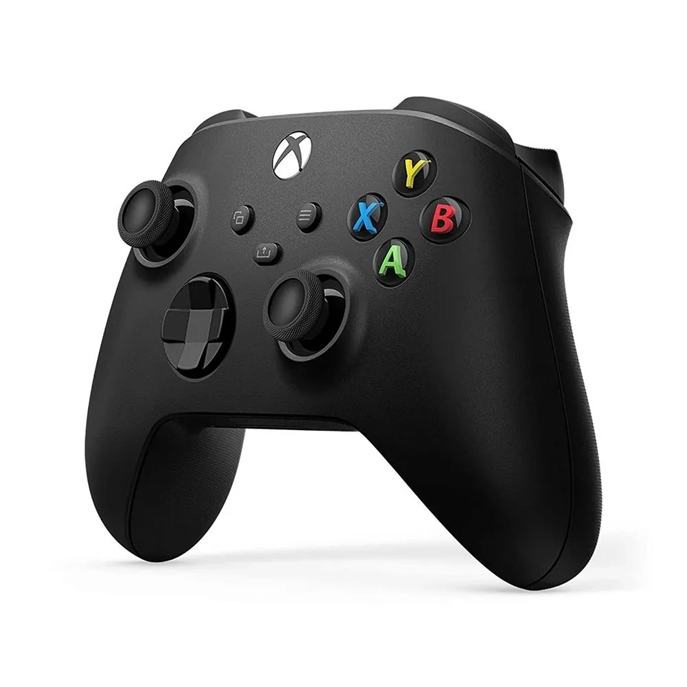 Джойстик беспроводной Microsoft Xbox Series, Carbon Black. Фото 2