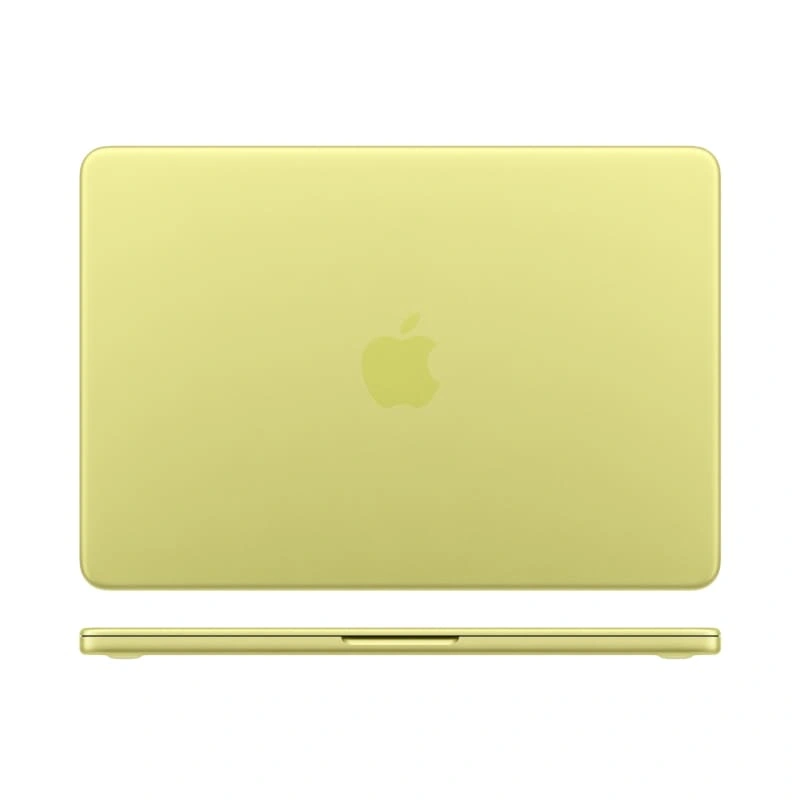 Apple MacBook Neo 13" 2026 512Гб Цитрус (MHFE4) (A18 Pro, 6-ядер CPU/5-ядер GPU, 8 Гб, 512 Гб SSD). Фото 5