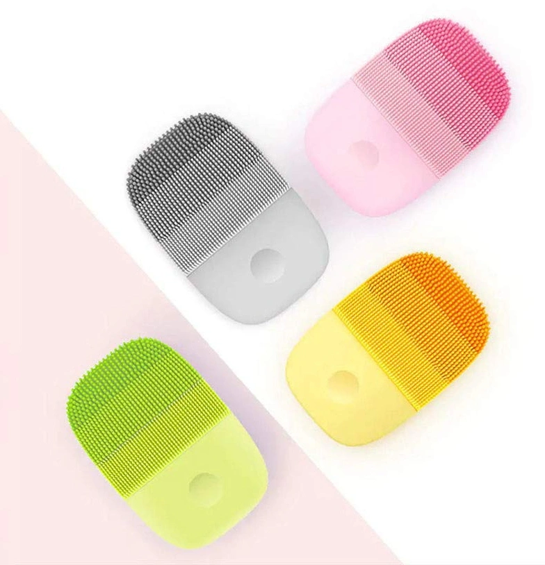 Аппарат для ультразвуковой чистки лица inFace Electronic Sonic Beauty Facial, розовый. Фото 4