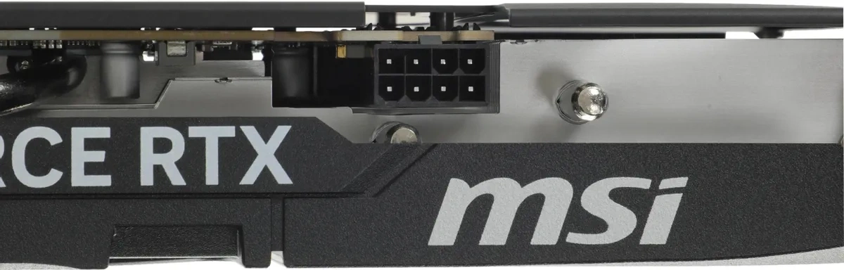 Видеокарта MSI GeForce RTX 5060 Ti SHADOW 2X OC PLUS 8Гб GDDR7 128 bit PCIe 5.0. Фото 5