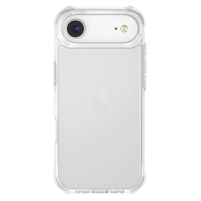 Накладка Uniq LifePro Xtreme для iPhone 17 Air, Кристально-прозрачный (IP6.6(2025)-LPRXCCLR). Фото 2