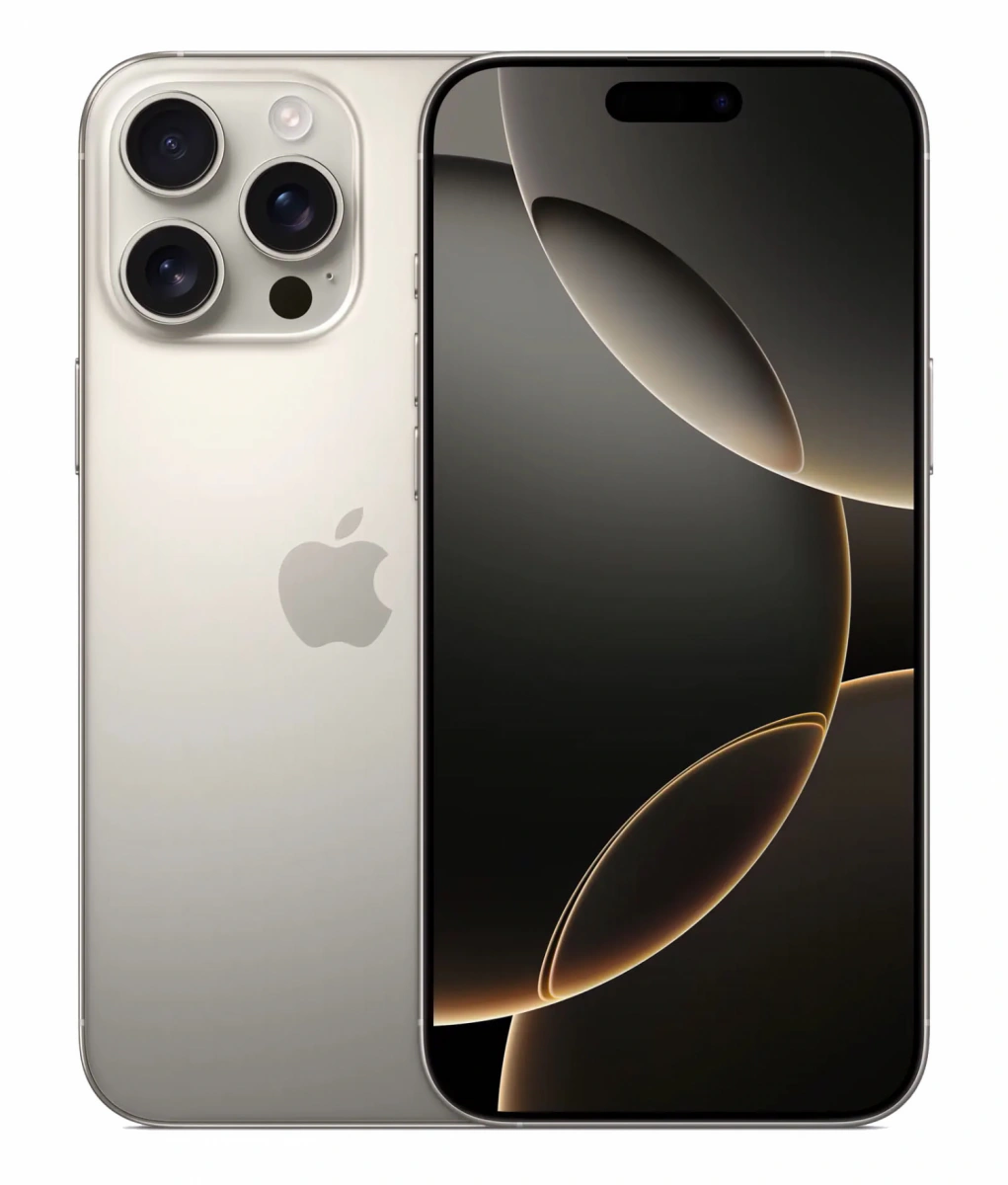 Смартфон Apple iPhone 16 Pro Max 256Gb Натуральный титан (eSIM+SIM) (Уцененный товар). Фото 1