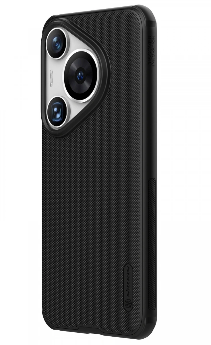 Накладка Nillkin Frosted Shield Pro для Huawei Pura 70, Black. Фото 2